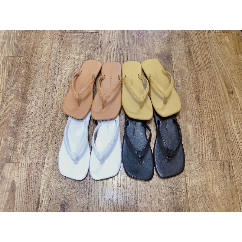 รองเท้าแตะผู้หญิง Zara