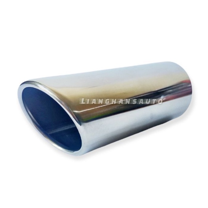 MUFFLER สําหรับ ALL NEW AVANZA-ZENIA รถ EXHAUST