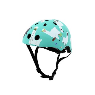 Mini Hornit LIDS Kids Bicycle Helmet - Lazy Llama หมวกกันน็อกมินิฮอร์นิต