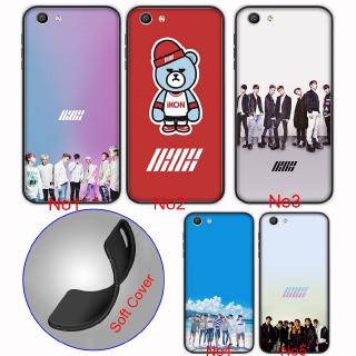 เคสโทรศัพท์มือถือลาย Ikon สําหรับ Oppo A 37 A 39 A 57 A 59 A 73 A 77 A 83 Neo 9