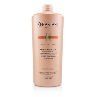 KERASTASE - แชมพู Discipline Bain Fluidealiste Smooth-In-Mot