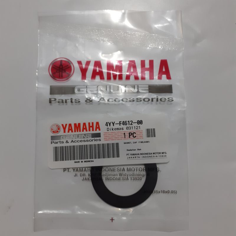 ยางถัง Yamaha jupiter vega mio supra แท้ 4YY-F4612-00