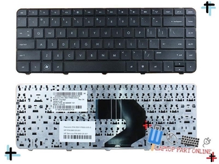 HP COMPAQ แป้นพิมพ์โน๊ตบุ๊คแล็ปท็อป Hp Pavilion G 4 G 4-1000 G 6 G 6-1000 Compaq Presario Cq43 Cq57 1000