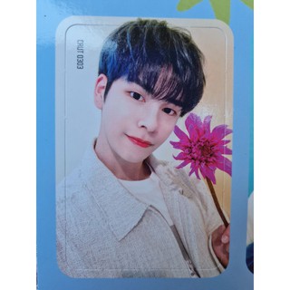 [พร้อมส่ง] การ์ดสุ่ม โฟโต้การ์ด เซริม Serim Cravity 2021 Seasons Greetings Cafe Cravity Coffee &amp; Flower Photocard