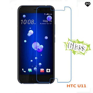 กระจกนิรภัยกันรอยหน้าจอสําหรับ Htc U Ultra Play U11 U12 Plus Life U11 + U12