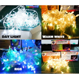 LED Christmas Light ไฟประดับตกแต่ง ได้รับมาตรฐาน มอก. ยี่ห้อ iwachi