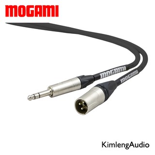 สายลำโพงมอนิเตอร์ MOGAMI 2534 XLR-TRS ยาว 5 เมตร