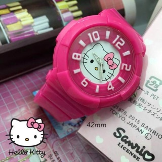 นาฬิกา HELLO KITTY