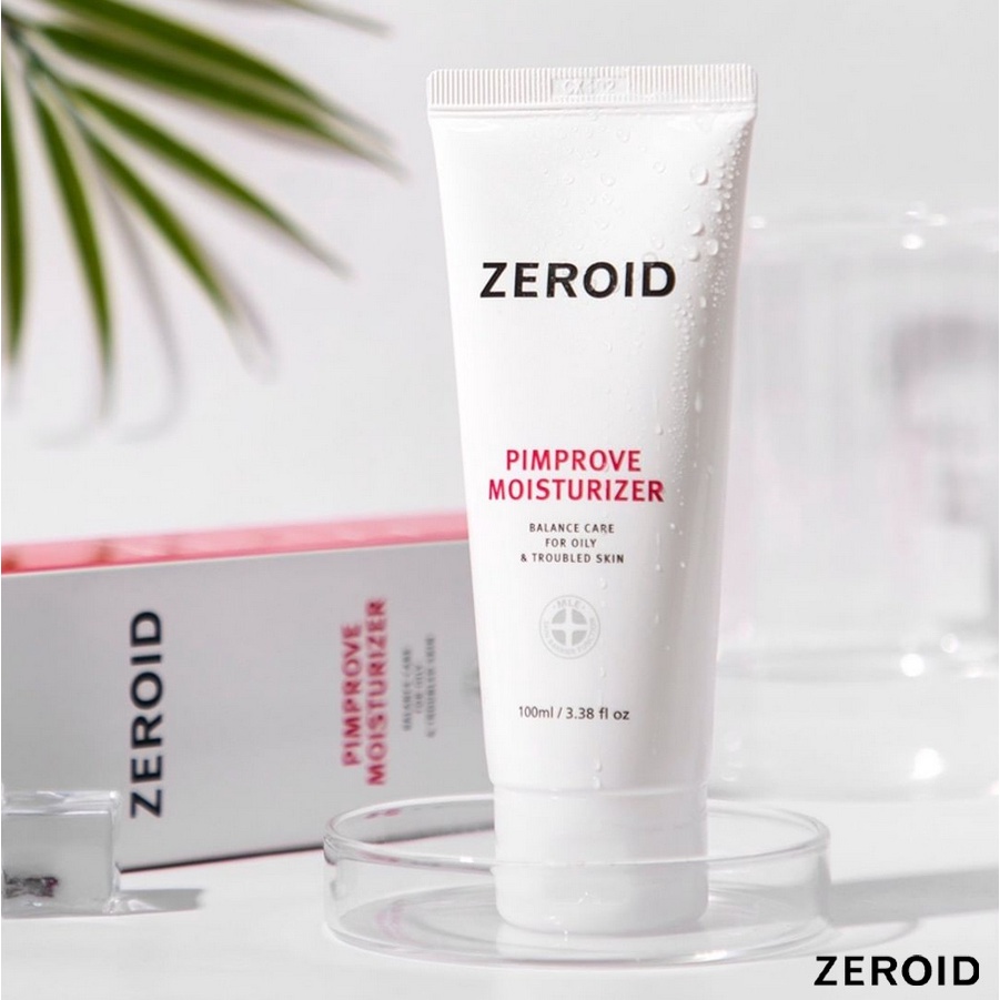 Zeroid مرطب Pimprove ‏100 مل — صورة 3