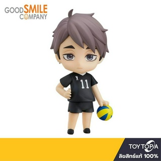 พร้อมส่ง+โค้ดส่วนลด Nendoroid 1443 Osamu Miya (Re-run): Haikyu!! To The Top by Good Smile Company (ลิขสิทธิ์แท้)