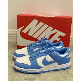 NIKE Dunk Low UNC (University Blue)