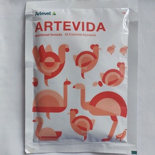 เจล วิตามิน ARTEVIDA(USA)