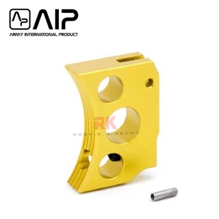 AIP Aluminum Type C Trigger for Marui Hi-CAPA