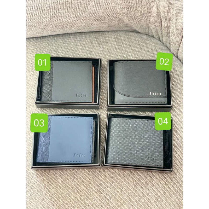Pedro Original Man Wallet Pedro Import