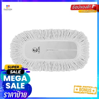 อะไหล่ม็อบคอตตอนดันฝุ่น BE MAN 24 นิ้ว สีขาวREFILL COTTON DUST MOP BE MAN 24" WHITE