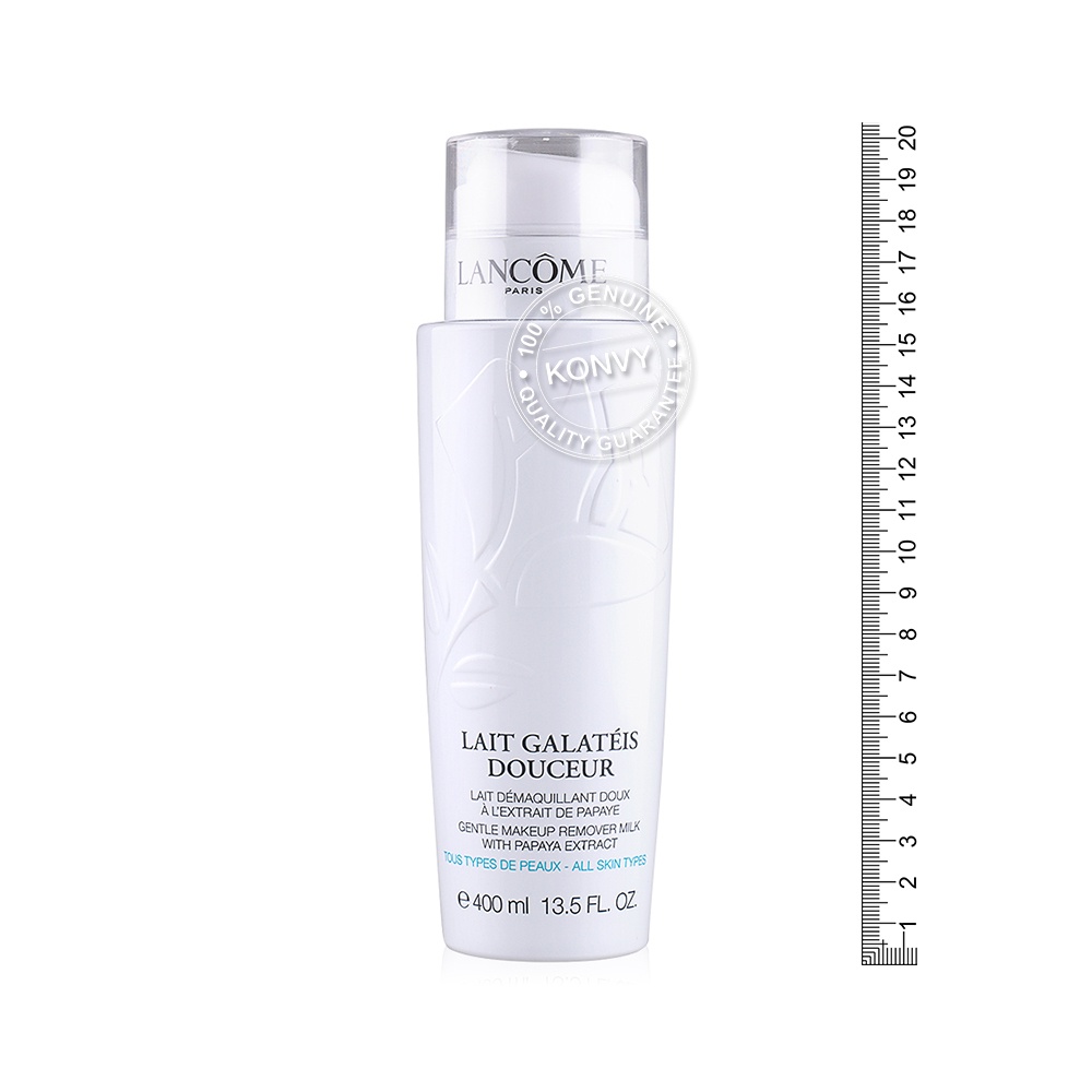 Lait Galateis Douceur Gentle Makeup Remover Milk With Papaya