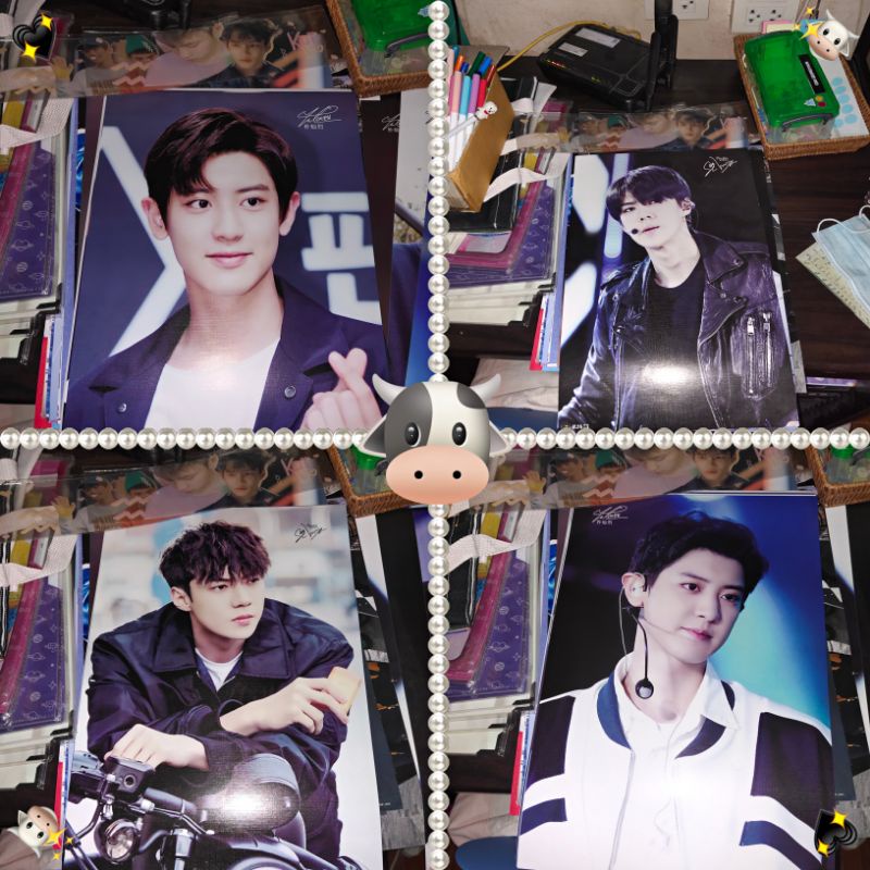 โปสเตอร์exo, Blackpink,twice,lisaของติ่งเกาหลี