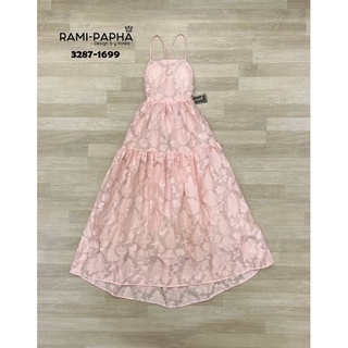 Maxi Dress ป้าย RAMI-PAPHA