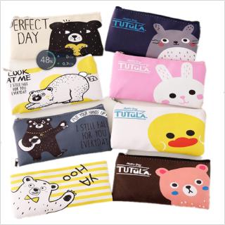 pencil case กล่องดินสอเครื่องเขียน ความจุขนาดใหญ่