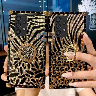 เคสโทรศัพท์มือถือ พร้อมขาตั้ง สําหรับ Samsung Galaxy A13 A52s A52 A73 A32 A12 A72 A53 A33 A23 A42 A22 A71 A51