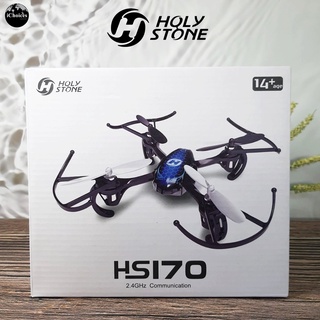 [Holy Stone] HS170 Mini RC Drone Predator 2.4 Ghz 6-Axis Gyro 4 Channels Quadcopter โดรนขนาดเล็ก ของเล่นสำหรับเด็ก