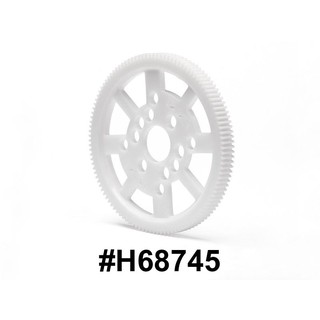 HPI 68745 HB RACING SPUR V2 GEAR 64P 115T (64PITCH)