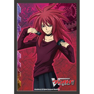 Bushiroad Sleeve Collection Mini Vol.39 Cardfight!! Vanguard - Ren Suzugamori - สลีฟ, แวนการ์ด, ซองการ์ด, VG