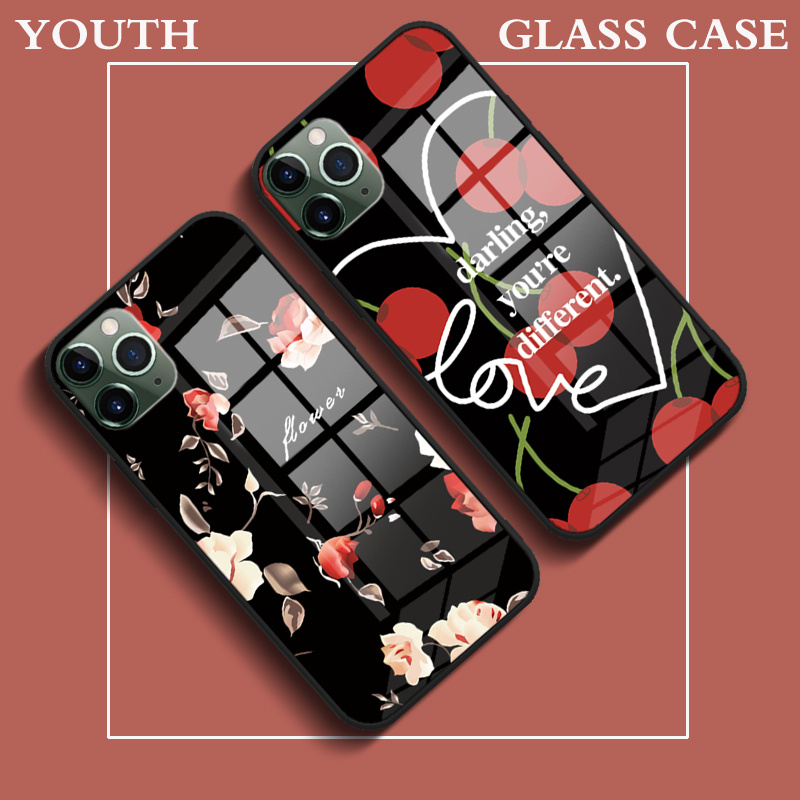 ปลอกแก้ว Huawei P40 P40pro Y5p Y6p Y7p Honor 9x pro Y9s Y9 prime Y9 2019 Nova 7i Y5 Y6 Y7 pro 2019 2