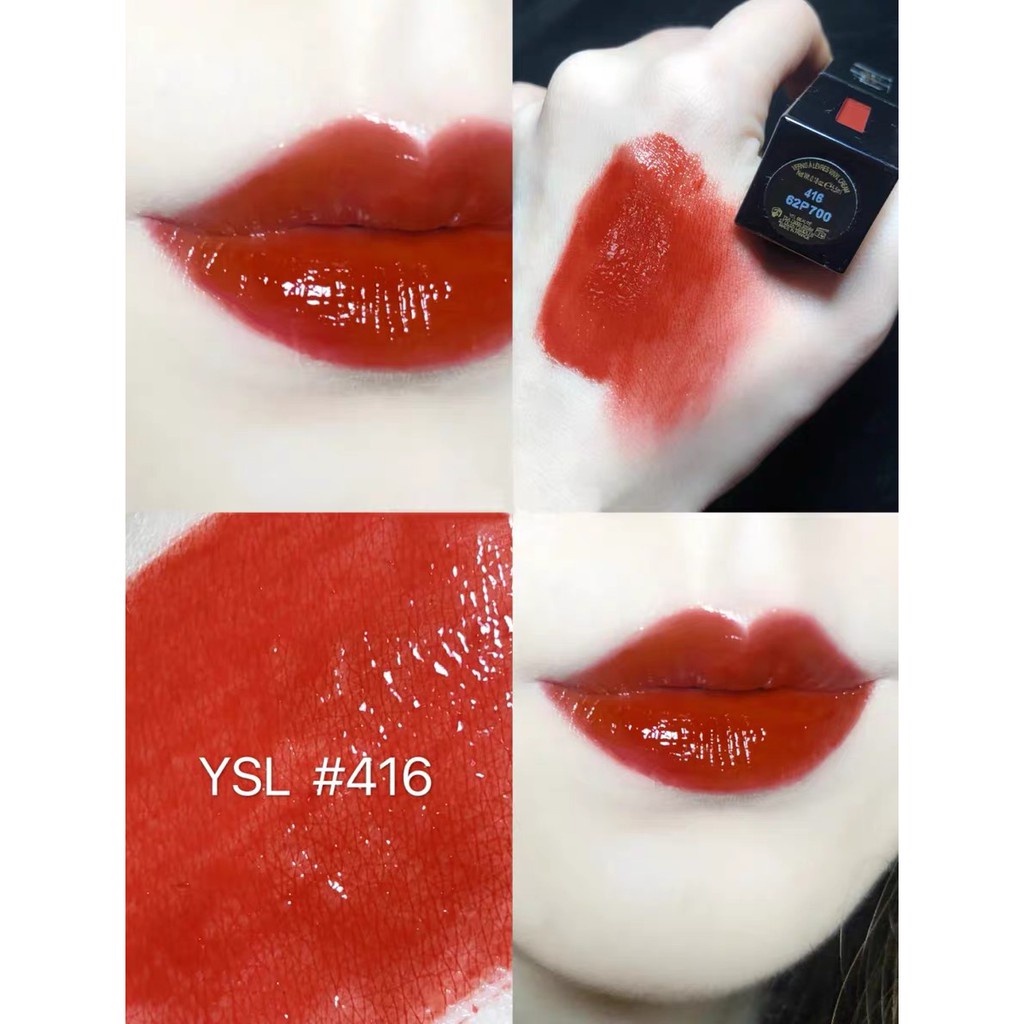 ysl vinyl cream lip stain 434