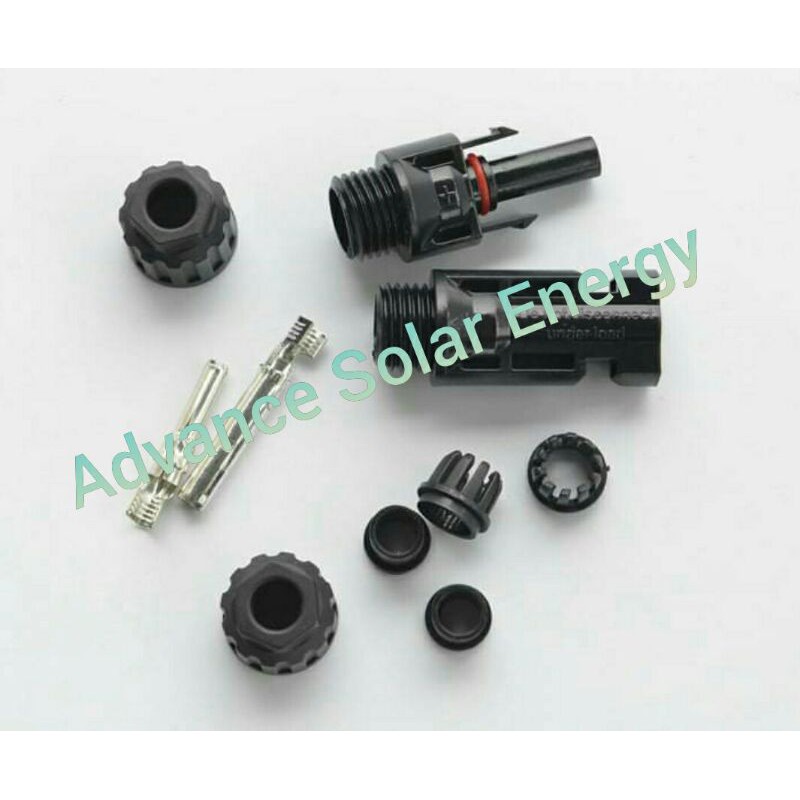 คุณภาพสูง MC-4 CONNECTOR
