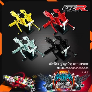 เกียร์โยง (บู๊ชลูกปืน) GTR SPORT NINJA-250-300/Z-250-300