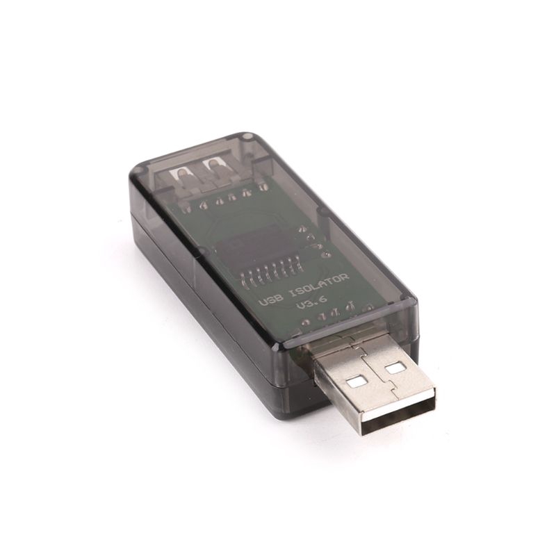Usb To Usb Isolator 12 Mbps ความเร็ว Adum 4160 / Adum 316