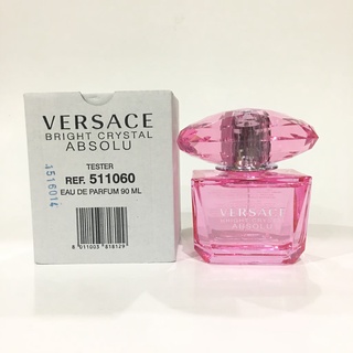น้ำหอมแท้ Versace Bright Crystal Absolu EDP 90ml กล่องขาว
