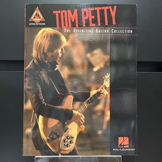 The Definitive Guitar Collection - Tom Petty