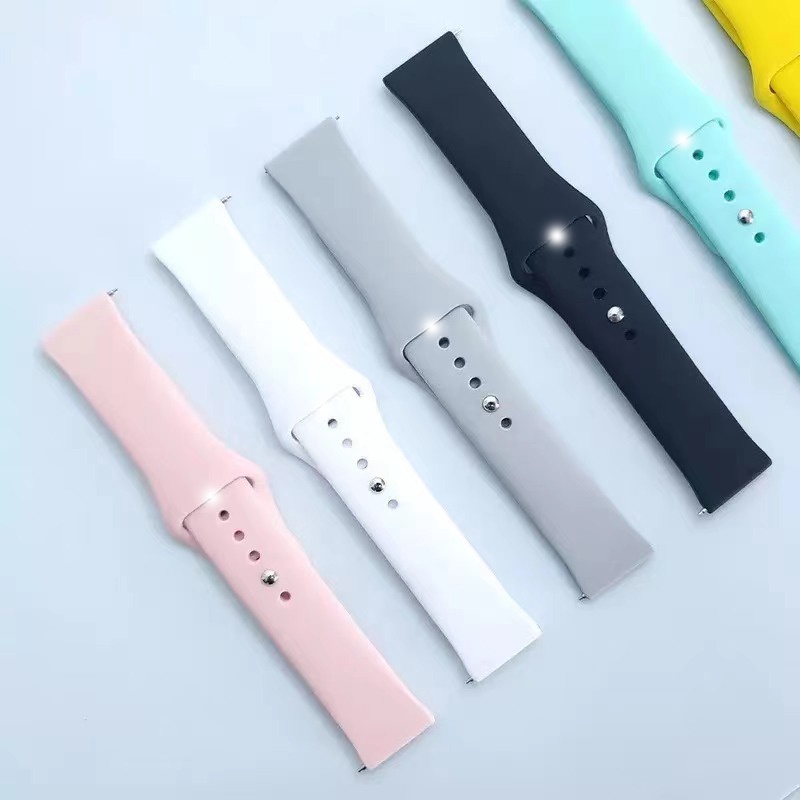 สายนาฬิกาข้อมือ สําหรับ Huami Amazfit gts2 Mini gts 2 gtr 47 มม. 42 มม. 20 มม. Amazfit Bip