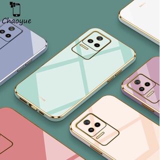 เคสโทรศัพท์เคลือบด้วยไฟฟ้า Xiaomi POCO M5 M5s F4 X4 GT 4G 5G 2022