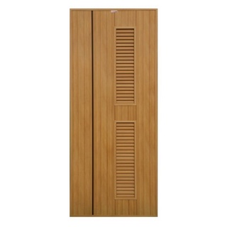 WELLINGTAN ประตูพีวีซี IDEA IT-7 70x200ซม. TEAK