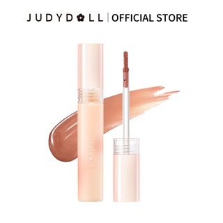 Judydoll ลิปสติก เนื้อแมตต์ น้ําหนักเบา สีขาว 2.5g