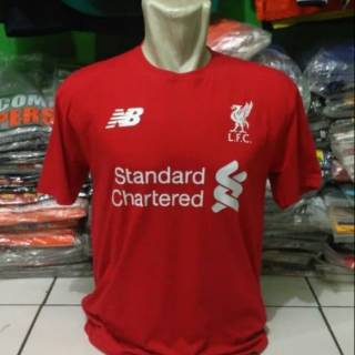 เสื้อเชิ้ต Liverpool เรียบง่าย สุดเท่S-5XL