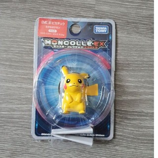 Pokemon Pikachu Takara Tommy ของแท้