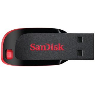 SANDISK USB2.0 Cruzer Blade 32GB MS2-000845 แฟลชไดร์ฟ