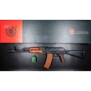 ของเล่น E&amp;L - A105S AEG โลหะ สีดำ ระบบไฟฟ้า