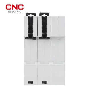 Cnc YCB9ZF-100W 2P เบรกเกอร์วงจรอัจฉริยะ WiFi ป้องกันไฟฟ้าลัดวงจร Timed Smart Reclosing Switch รีโมทคอนโทรล