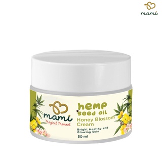 mami Magical Hemp Seed Oi Honey Blossom Cream 50mL