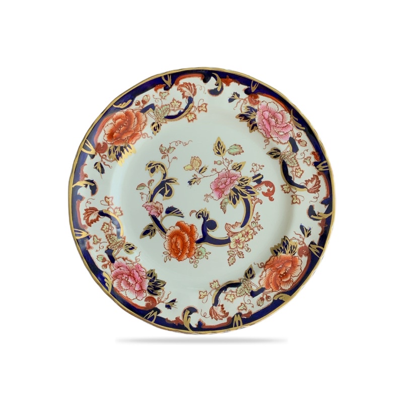 Mason’s Mandalay Side Plate 8” 🇬🇧