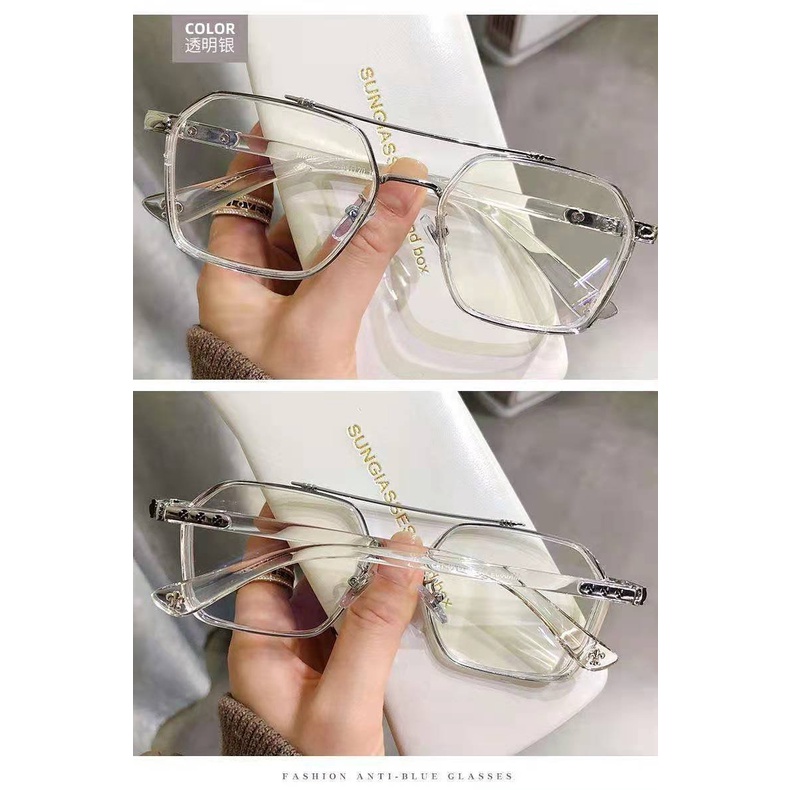 ใหม่! แว่นสายตาสั้น เลนส์มัลติโค้ต กรองแสง UV ออกแดดเปลี่ยนสีอัตโนมัติ ( -50 ถึง-800 ) - รูปที่ 6