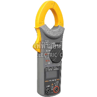 Kyoritsu แคล้มมิเตอร์ DC KEW SNAP 203 AC/DC Digital Clamp meter ดิจิตอล วัดกระแส DC กระแสตรง AC 400A/ DC 400A digital clamp meter คีบแอมป์ มัลติมิเตอร์ เคียวริทสึ ธันไฟฟ้า SSS