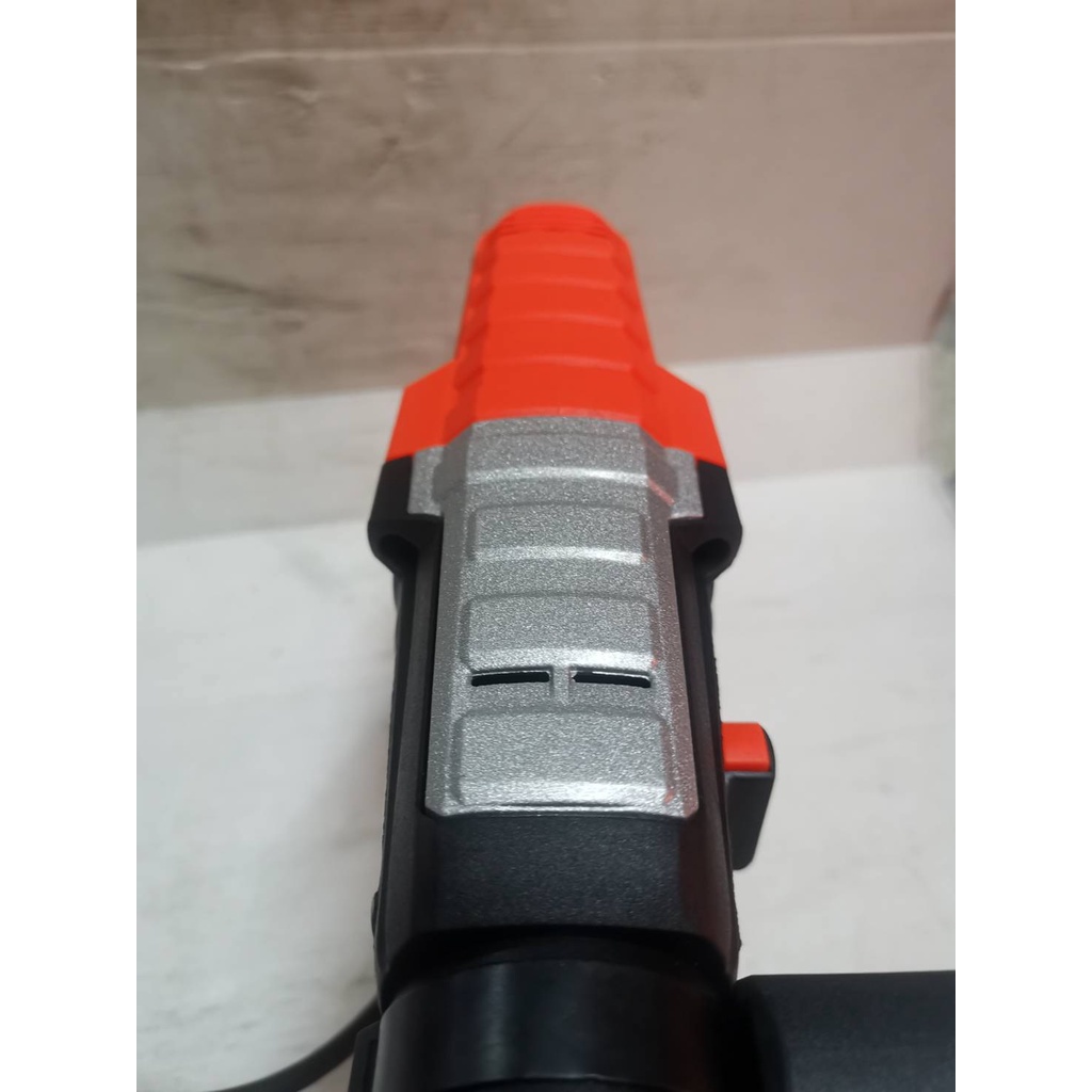 สว่านโรตารี่ 3ระบบ ปรับซ้ายขวาได้ ถอดเปลี่ยนหัวได้ กำลัง 800W PUMPKIN รุ่น 42212 / PTT2-26DFV - รูปที่ 4