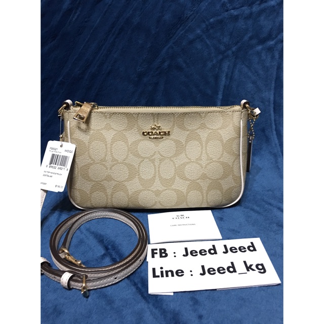 NEW COACH F58321 แท้💯%