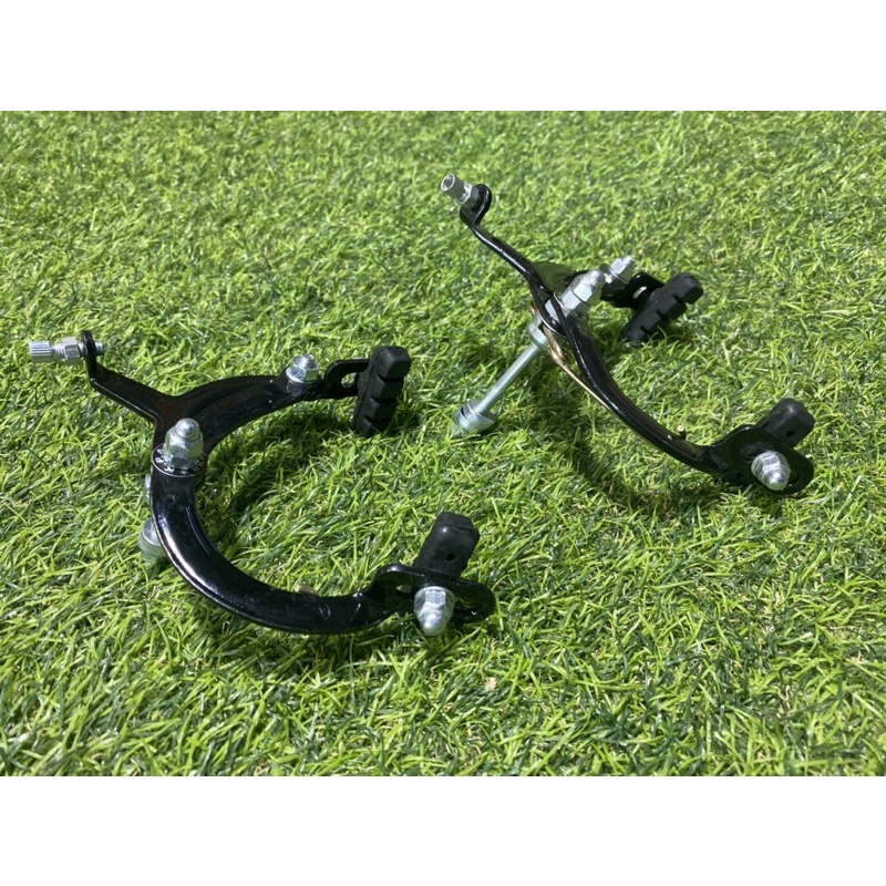 ชุดเบรคก้ามปูเหล็ก สำหรับจักรยาน จำหน่ายเป็นคู่ หน้า-หลัง ราคา ถูกที่สุด ดีลบีเคเค แกลเลอรีภาพที่ 6
